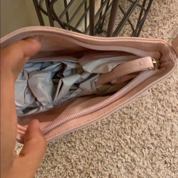 Blush Pink Purse - Picture 4 of 5
